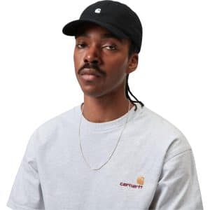 Carhartt WIP Madison Logo Cap I036730-0D2 NS