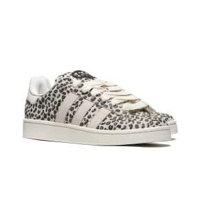 Adidas Campus 00s Cream Leopard W ID7041