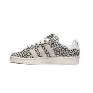 Adidas Campus 00s Cream Leopard W ID7041