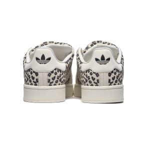 Adidas Campus 00s Cream Leopard W ID7041