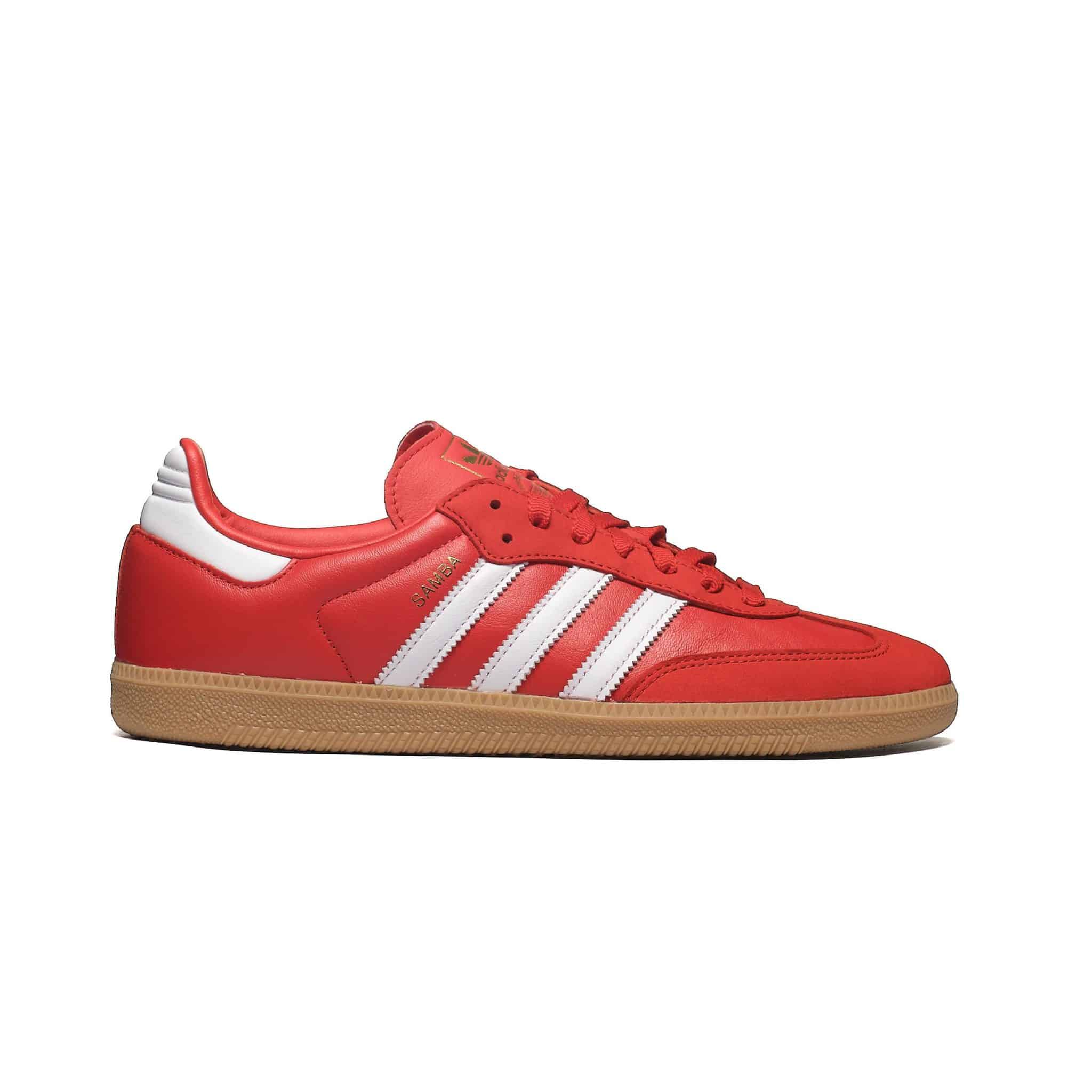 Adidas Samba OG W (Better Scarlet) IE6524