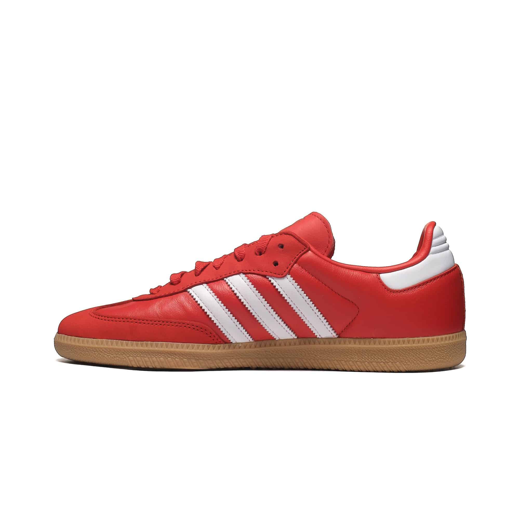 Adidas Samba OG W (Better Scarlet) IE6524 - obrazek 3