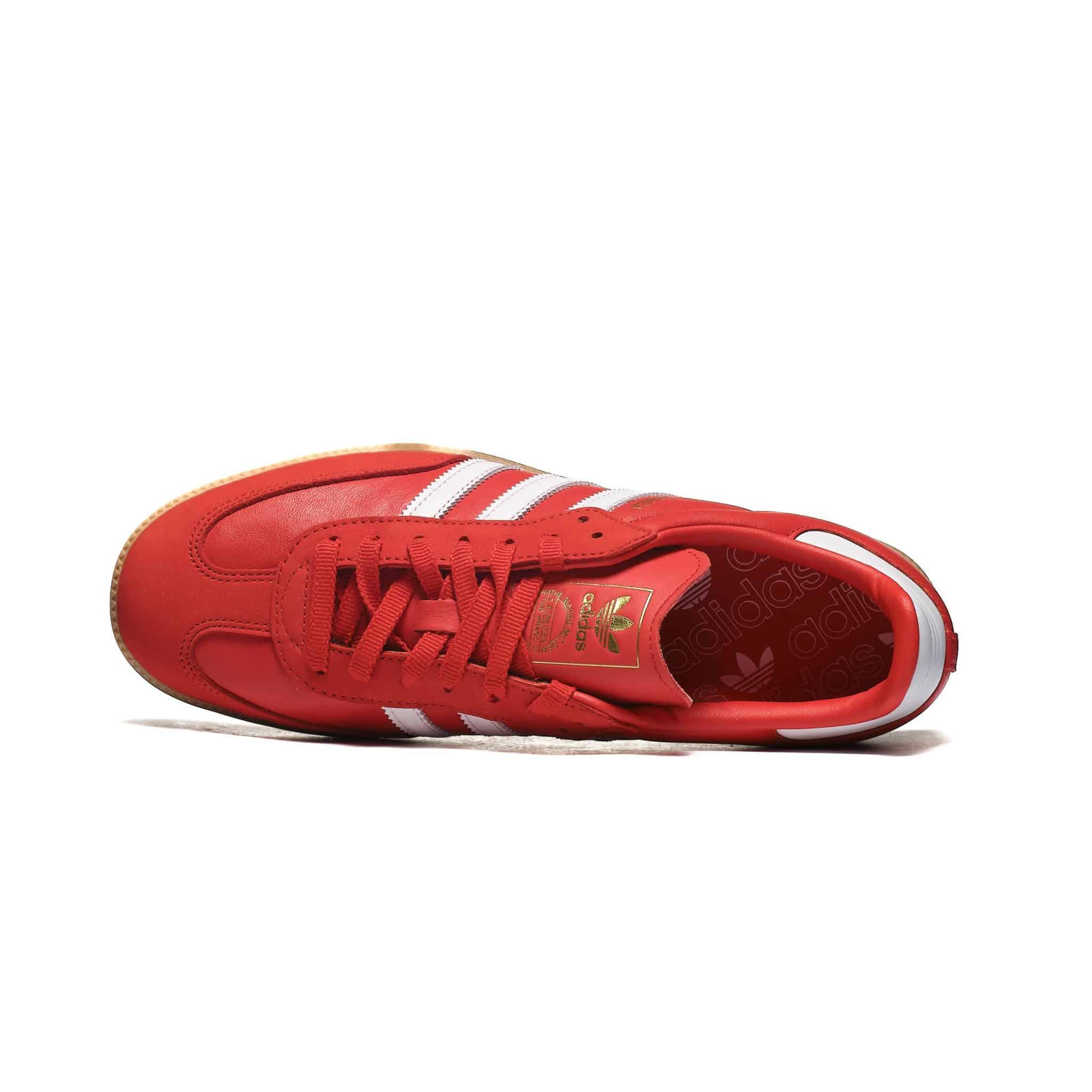 Adidas Samba OG W (Better Scarlet) IE6524 - obrazek 4