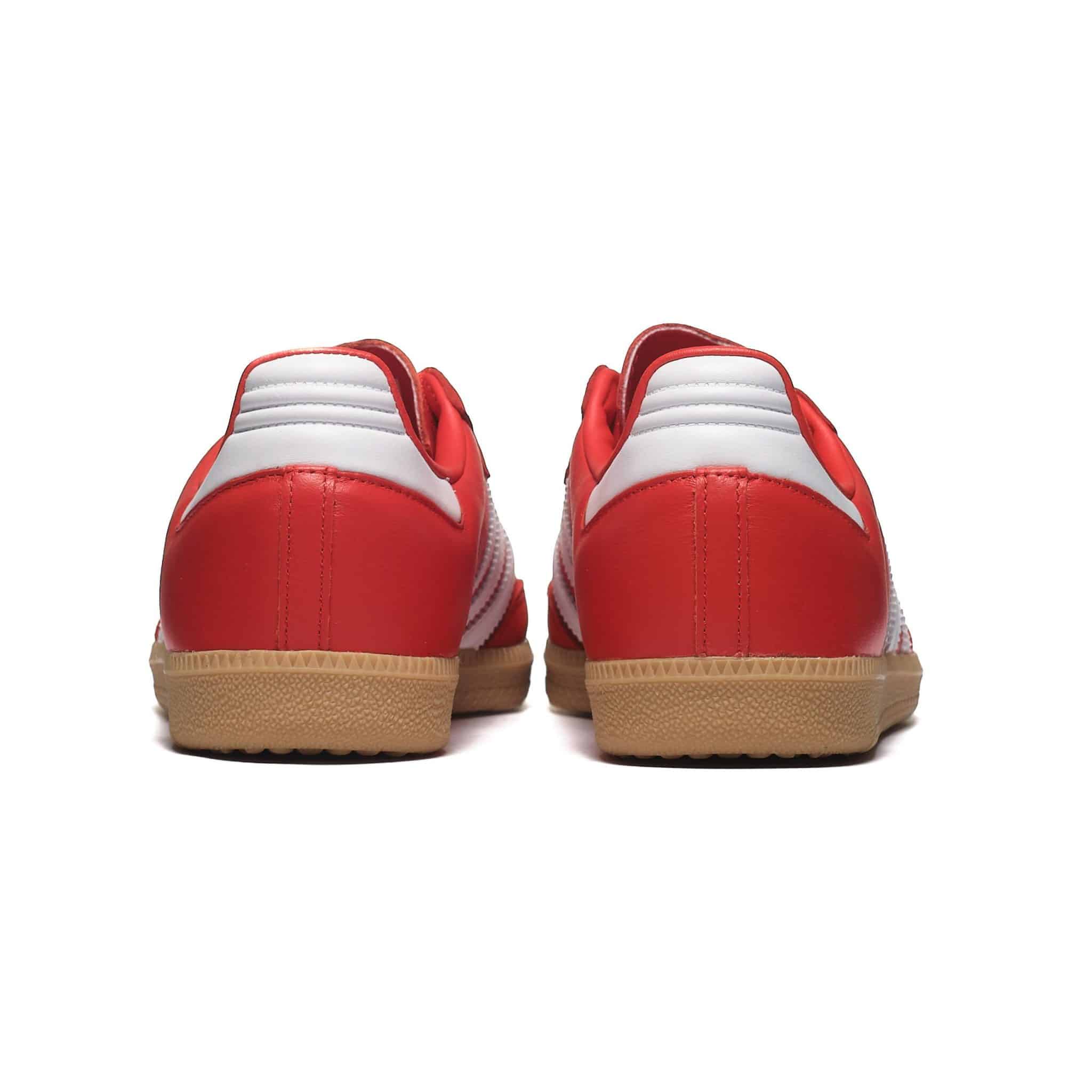 Adidas Samba OG W (Better Scarlet) IE6524 - obrazek 6