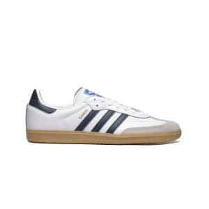 Adidas Samba OG (White Night Indigo) IF3814