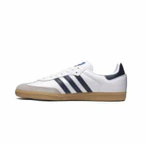 Adidas Samba OG (White Night Indigo) IF3814