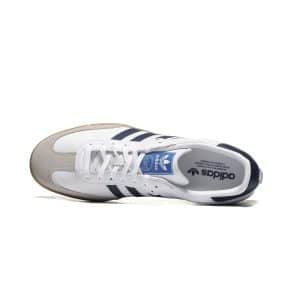 Adidas Samba OG (White Night Indigo) IF3814
