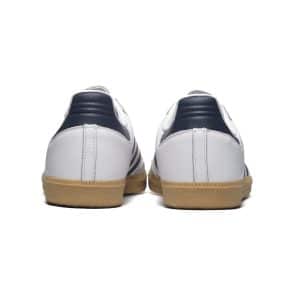 Adidas Samba OG (White Night Indigo) IF3814