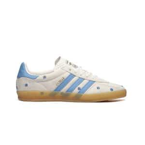Adidas Gazelle Indoor W (Light Blue Floral) IF4491