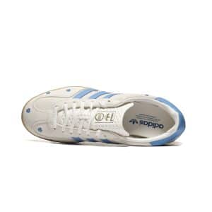 Adidas Gazelle Indoor W (Light Blue Floral) IF4491
