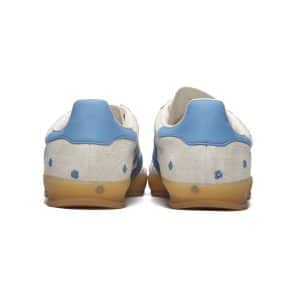 Adidas Gazelle Indoor W (Light Blue Floral) IF4491