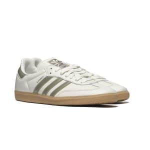 Adidas Samba OG W (Off White / Gold) IG1964