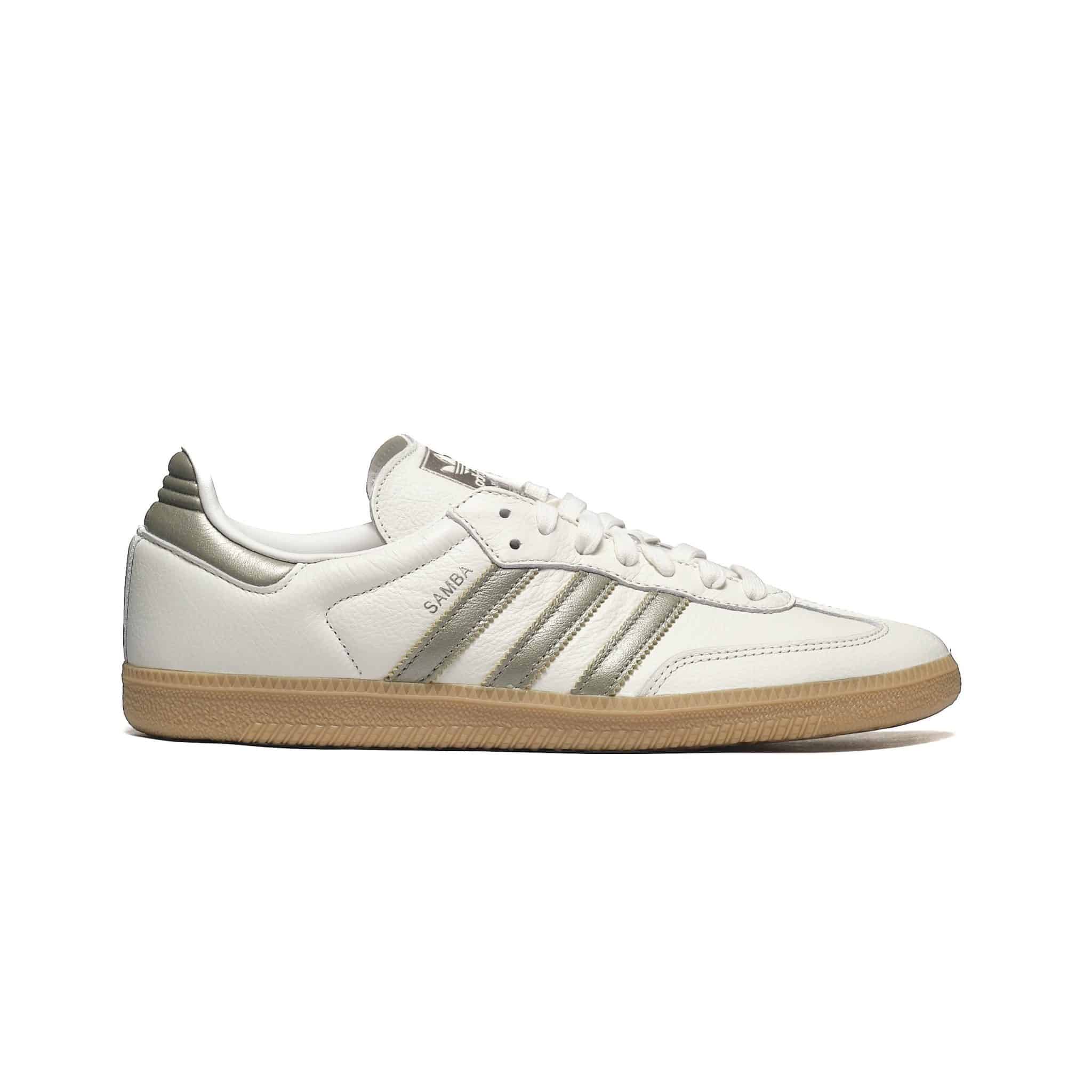 Adidas Samba OG W (Off White / Gold) IG1964