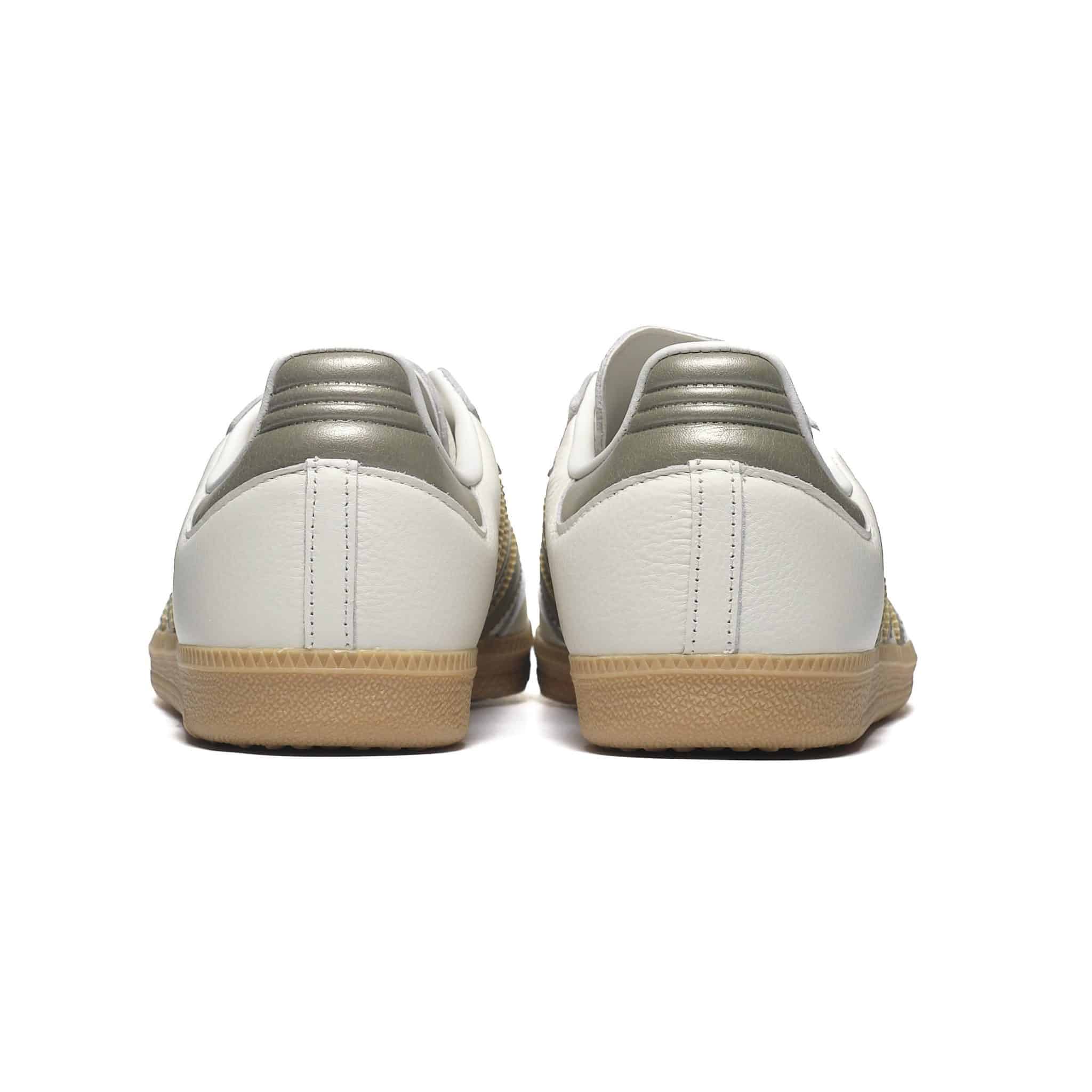 Adidas Samba OG W (Off White / Gold) IG1964 - obrazek 6