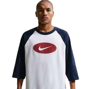 Nike M NK CLUB 3/4 RGLN TOP REISSUE II4254-451