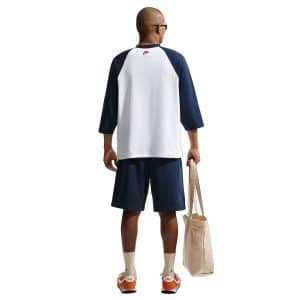 Nike M NK CLUB 3/4 RGLN TOP REISSUE II4254-451