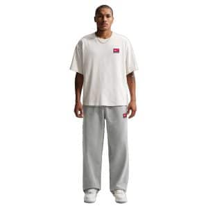Nike M NL SS BOXY KNIT TOP II4379-030