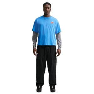 Nike M NL SS BOXY KNIT TOP II4379-435