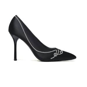 Karl Lagerfeld SARABANDE Pearl Signia Pump KL30906