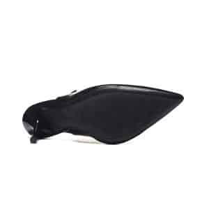 Karl Lagerfeld SARABANDE Ribbon Sling KL30908-1BP