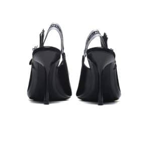 Karl Lagerfeld SARABANDE Ribbon Sling KL30908-1BP