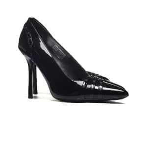 Karl Lagerfeld SARABANDE Studs & Straps Pump KL309