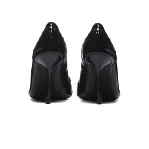 Karl Lagerfeld SARABANDE Studs & Straps Pump KL309