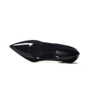 Karl Lagerfeld PREMIERE 90 Gloss Pump KL33514-1BP