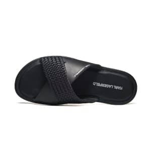 Karl Lagerfeld KASTOR IV Kross Strap Sandal KL7021
