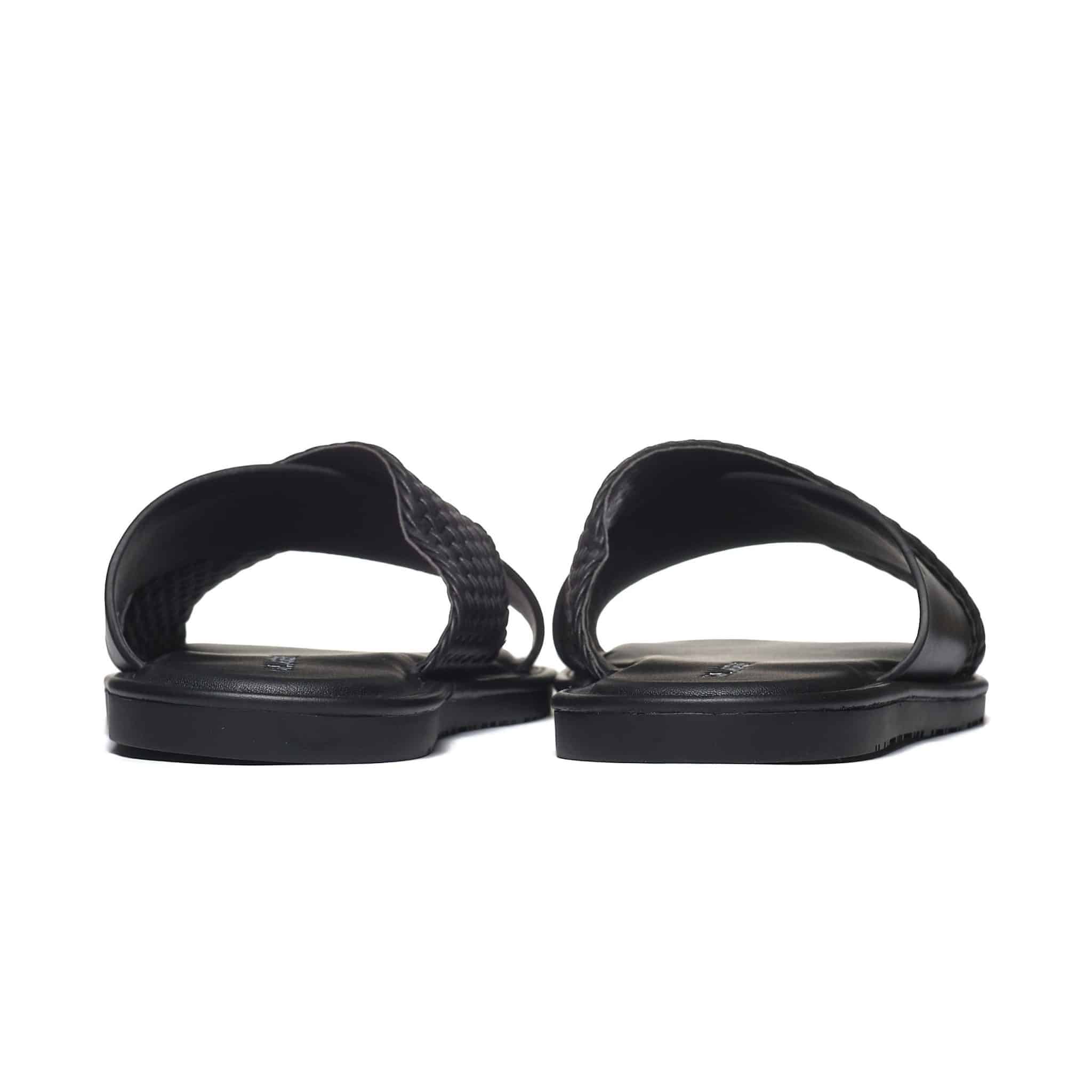Karl Lagerfeld KASTOR IV Kross Strap Sandal KL7021 - obrazek 6
