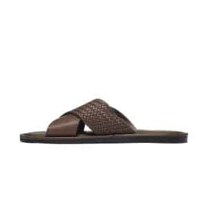 Karl Lagerfeld KASTOR IV Kross Strap Sandal KL7021