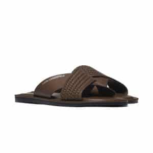 Karl Lagerfeld KASTOR IV Kross Strap Sandal KL7021