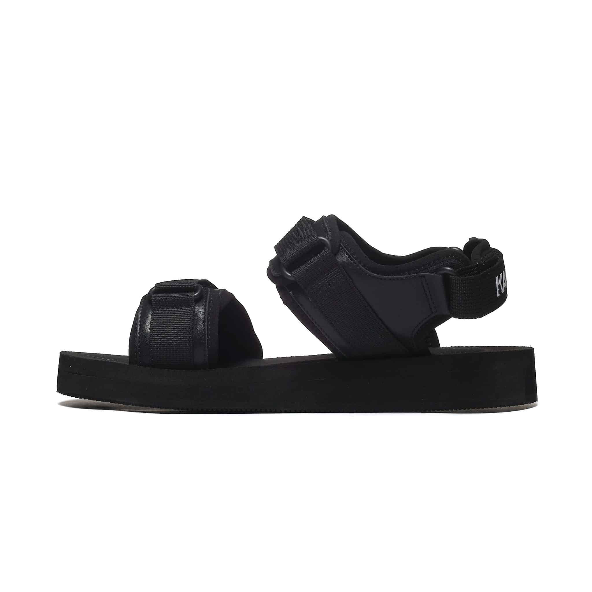 Karl Lagerfeld ATLANTIK Double Strap Sandal KL7051 - obrazek 3