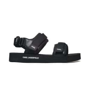 Karl Lagerfeld ATLANTIK Double Strap Sandal KL7051