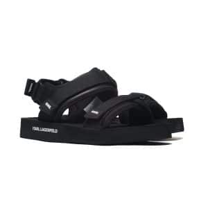 Karl Lagerfeld ATLANTIK Double Strap Sandal KL7051