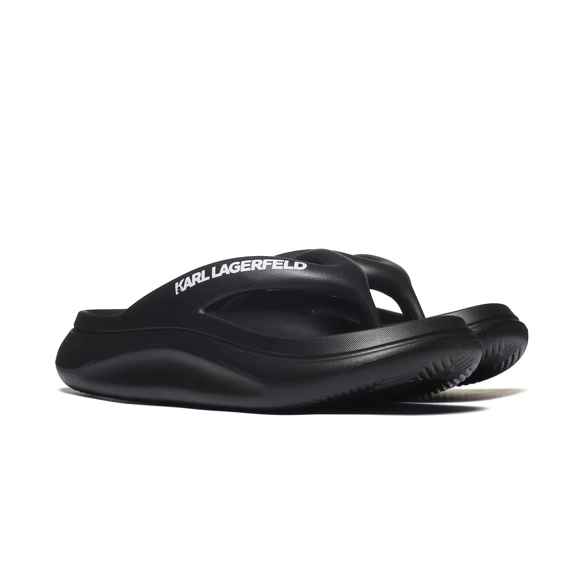Karl Lagerfeld SKOONA II Hotel Karl Thong KL85025- - obrazek 2