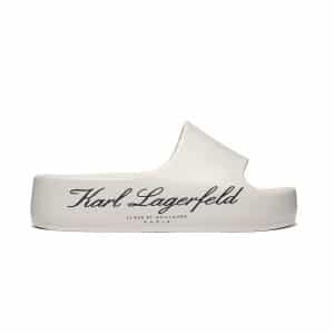 Karl Lagerfeld KOBO II Hotel Logo Slide KL86000-VG