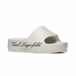Karl Lagerfeld KOBO II Hotel Logo Slide KL86000-VG
