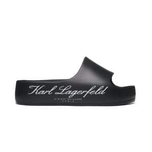 Karl Lagerfeld KOBO II Hotel Logo Slide KL86000-VG