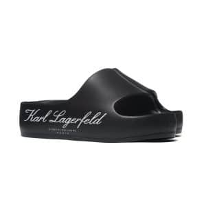 Karl Lagerfeld KOBO II Hotel Logo Slide KL86000-VG