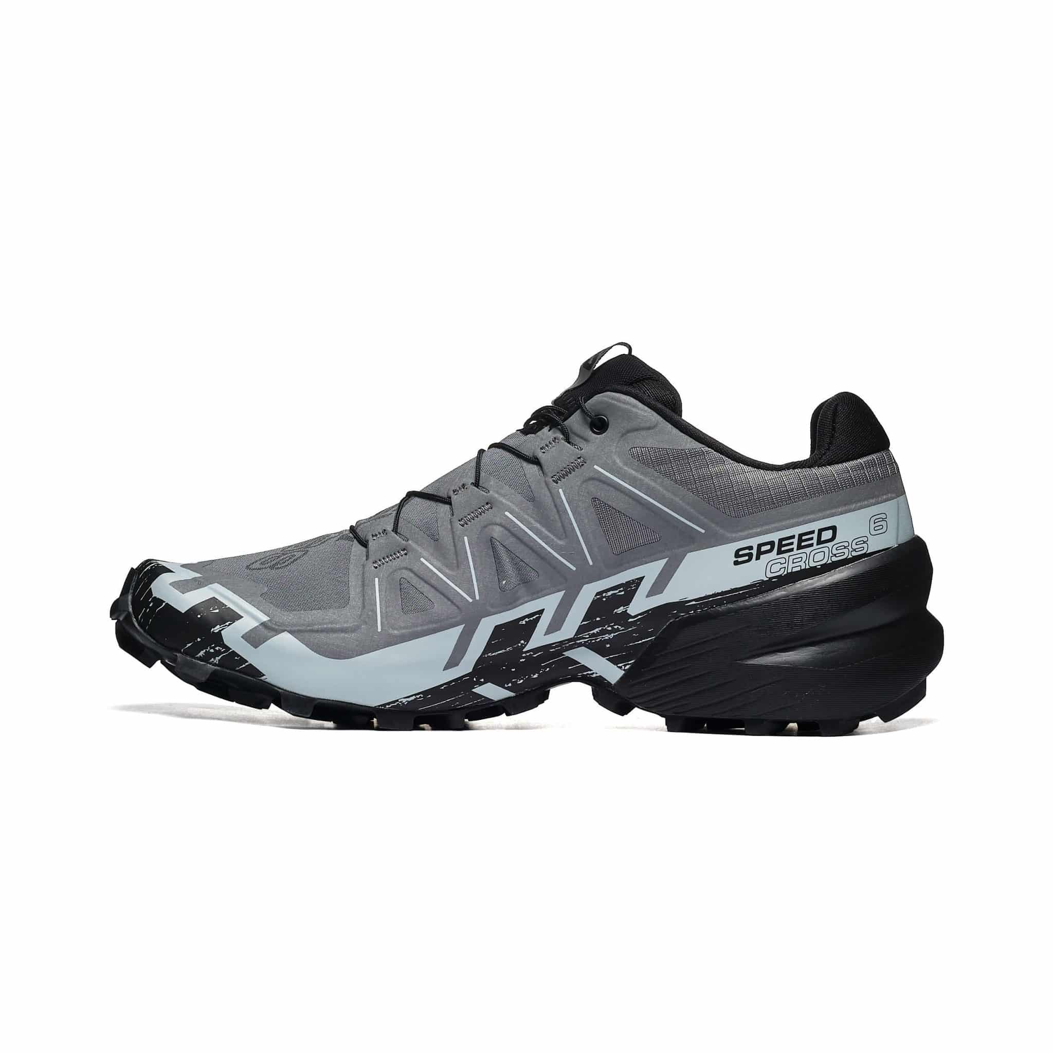 Salomon SPEEDCROSS 6 QUIET L41738000 - obrazek 3