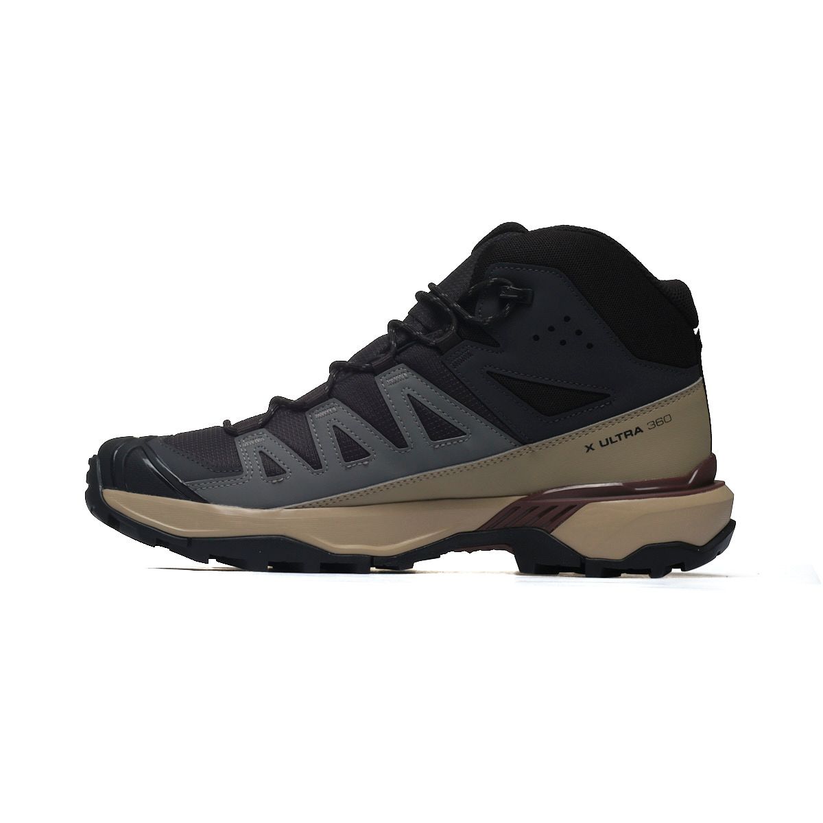 Salomon X ULTRA 360 MID GTX L47743300 - obrazek 3