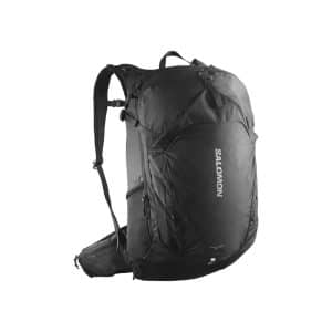 Salomon TRAILBLAZER 30 BLACK/ALLOY