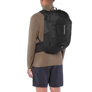 Salomon TRAILBLAZER 30 BLACK/ALLOY