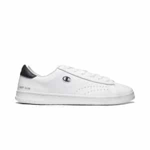 CHAMPION Low Cut Shoe COURT CLUB PATCH S21363-WW00