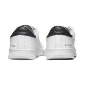 CHAMPION Low Cut Shoe COURT CLUB PATCH S21363-WW00