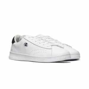 CHAMPION Low Cut Shoe COURT CLUB PATCH S21363-WW00