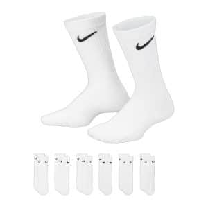 Nike Y NK EVERYDY CUSH CREW 6PR 108 SX6910-100