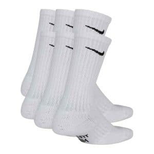 Nike Y NK EVERYDY CUSH CREW 6PR 108 SX6910-100