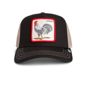 Goorin Bros Rooster Trucker 101-2458-VO01